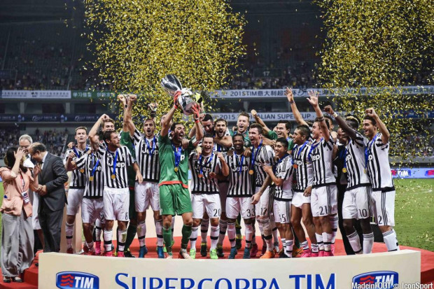 Doha accueillera la Supercoupe d'Italie