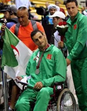 Déjà quatre médailles pour l'Algérie