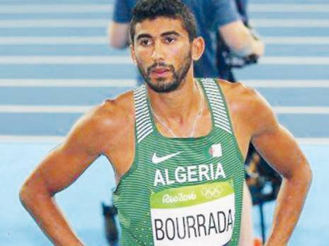 Larbi Bourrada ne sera pas présent à Talence