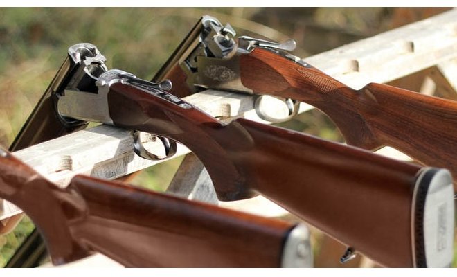 Le 17 septembre 2016, 2e édition du concours de tir au fusil de chasse à Lemroudj