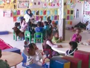 Manque de places dans les crèches