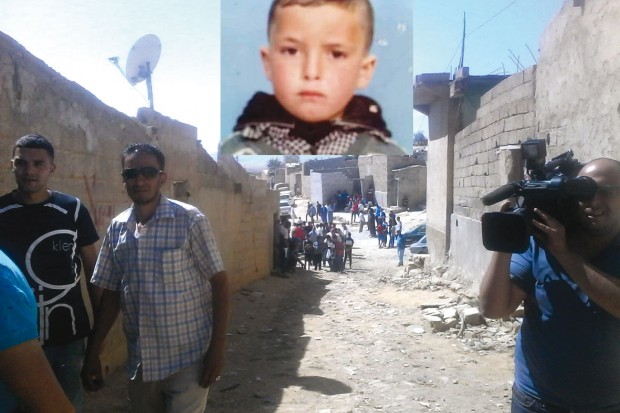 Nasseredine, 5 ans, tué par sa tante