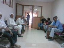 Mr HOUARI Kaddour FFS chlef denonce la  mauvaise prise en charge des citoyens par la commune  de chettia