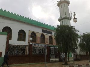 FFS CHLEF dans la commune el karimia (laMartine )avec le parcours du Cheikh Abdelkader Boukhannoussi