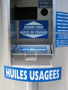 Oran - Le casse-tête de la récupération des lubrifiants usagés