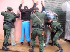 فيما بلغ عدد المتصلين بالرقم الأخضر 8012                معالجة 1439 قضية وتوقيف 1101 شخص السنة الماضية ببرج بوعريريج