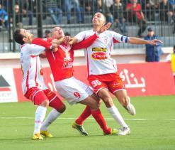 الجولة 17 من بطولة الرابطة المحترفة الأولى               بلوزداد والشلف ينتزعان  الصدارة وأول فوز للنصرية