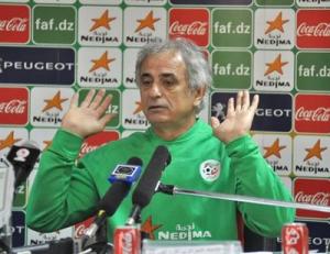 Football – Algérie : « Le match contre la Gambie sera celui du déclic »