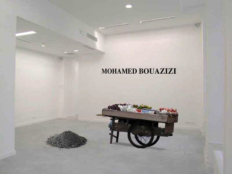 Parfois,Une charrette peut changer le monde !!.