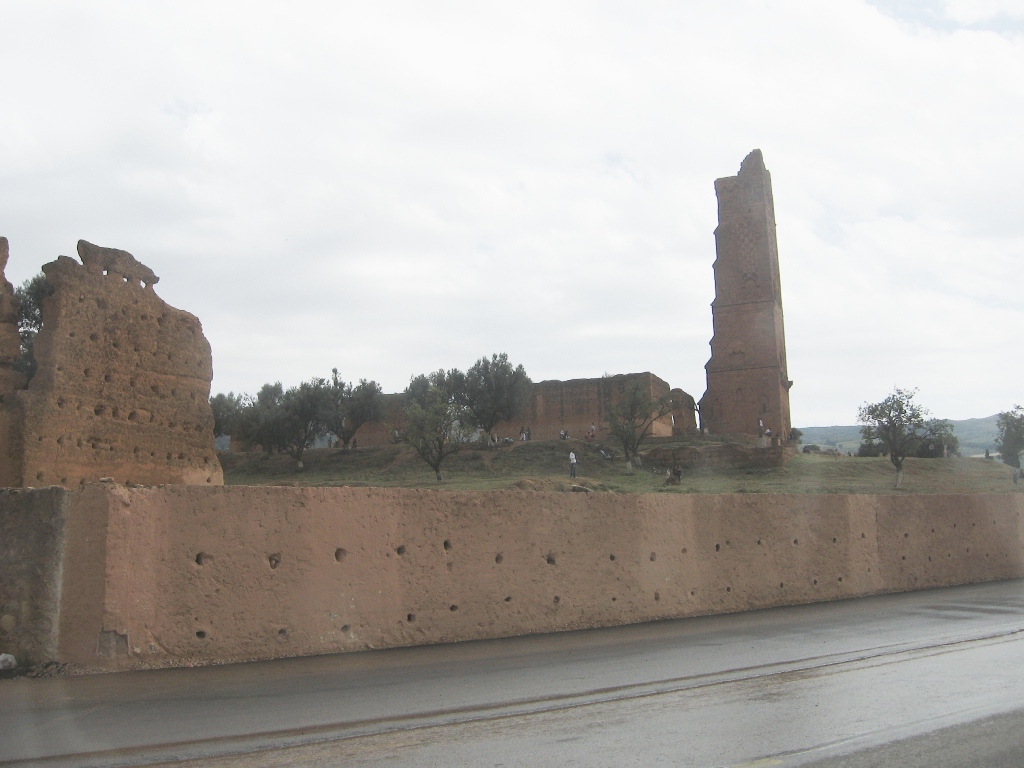 اصل تسمية مدينة تلمسان