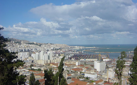 Catastrophes naturelles: Comment préserver Alger?