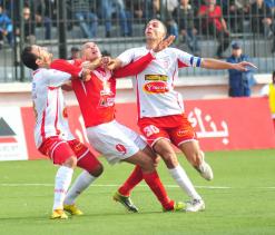 الجولة 17 من بطولة الرابطة المحترفة الأولى               بلوزداد والشلف ينتزعان  الصدارة وأول فوز للنصرية