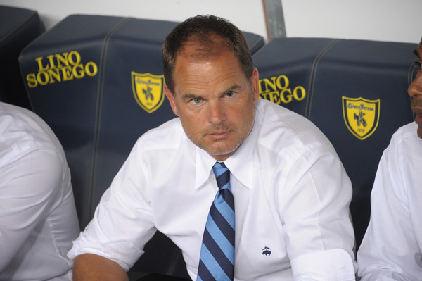 Inter Milan - De Boer
