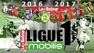Ligue 1 (Mobilis)