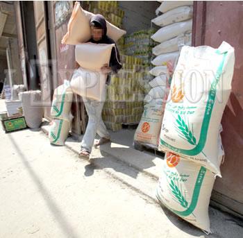 Les grossistes de Semmar font le plein