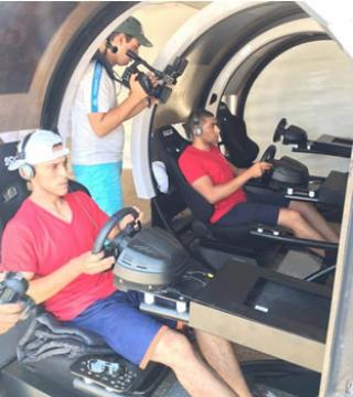 Trois Algériens qualifiés