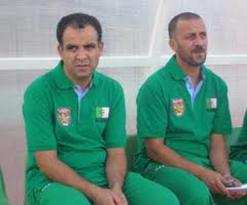 مولودية سعيدة               روابح يستقيل والصادة تدخل دوامة السقوط