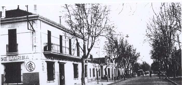 L'Arba - Une affaire d'hygiène