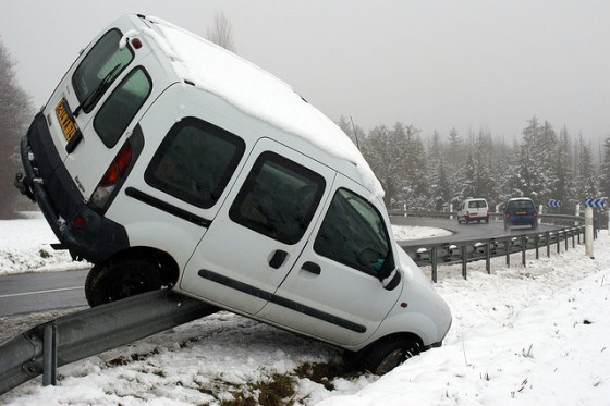 Algérie – Chute de neige : Le bienfait vire au calvaire