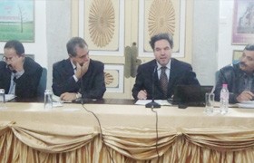 الروائي الجزائري أمين الزاوي: لا أريد قارئًا مطمئنًا للحياة بل أريده مشوشًا دائم الحيرة والأسئلة القلقة