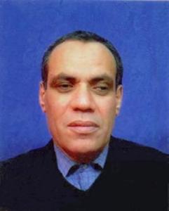 HAMID NACER-KHODJA (POÈTE, CHERCHEUR, DIRECTEUR DE L'INSTITUT DES LETTRES ET DES LANGUES AU CENTRE UNIVERSITAIRE DE DJELFA)