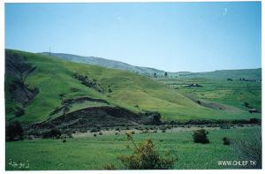 FFS CHLEF demande une  route nationale  pour Zeboudja de la wilaya de CHLEF