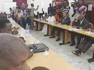 L'opposition prépare un plan anti-Wade