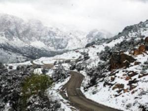 Tizi Ouzou - Après les dernières chutes de neige: La vie au ralenti dans les villages