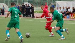 مولودية باتنة               الطاقم المسير للبوبية ينسحب بعد هزيمة بسكرة