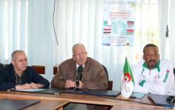 انطلاق التصفيات الإفريقية المؤهلة للأولمبياد اليوم بالبليدة               كرة الطائرة النسوية تحمل آمال الرياضات الجماعية في التواجد بلندن