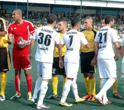 اتحاد الحراش يؤكد قبل موقعة سطيف               ڤريش يعتدي على جربو ويفسد فرحة الصفراء