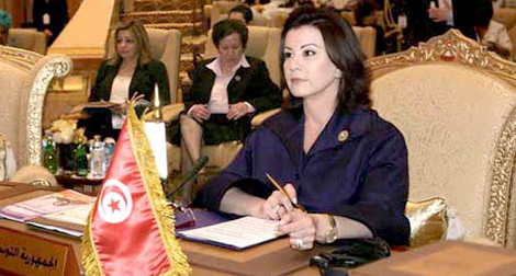 سيدات العالم العربي في الجزائر بعد أسبوعين