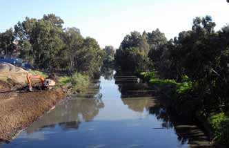 CHLEF : Importantes opérations d'assainissement