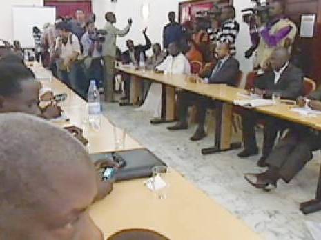 L'opposition prépare un plan anti-Wade