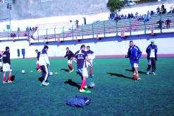 شبيبة الساورة - أهلي البرج               قمة الموسم ببشار والفريقان بشعار الانتصار