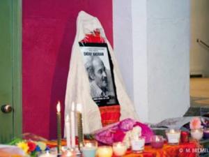 Canada : Montréal rend hommage à Cherif Kheddam