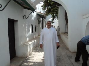 Sidi Abu Madyan of TLEMCEN