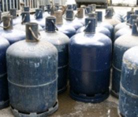 Blida - La bouteille de gaz butane à plus de 500,00 dinars