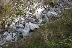 Ammal (Boumerdès) - Intempéries: Risque d'éboulement sur la RN5