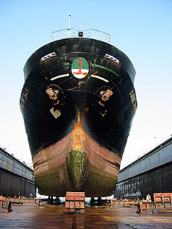 L’Erenav se lance dans la construction navale