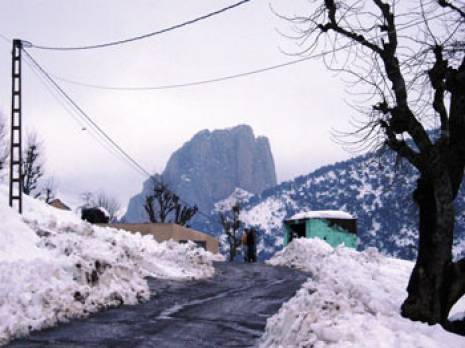 La situation s'aggrave à Bouira