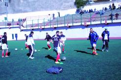 شبيبة الساورة - أهلي البرج قمة الموسم ببشار والفريقان بشعار الانتصار