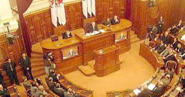 رفع عدد النواب فى الجزائر من 389 إلى 462