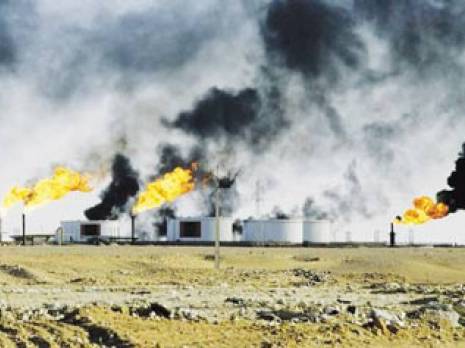 Le taux de renouvellement des réserves d'hydrocarbures est de 40 à 50%