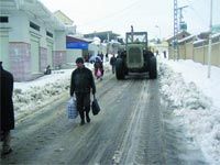Kabylie : face au drame, la solidarité