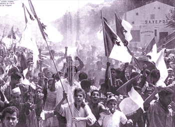 La guerre d’Algérie vue par les Algériens