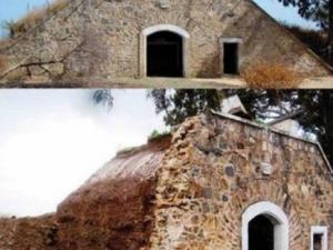 La batterie de Caroubier  détruite à Annaba: Crime contre l'histoire et l'environnement