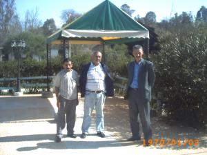 إلى الجزائر الّتي أحلم بها أمان و صفاء و عطاء