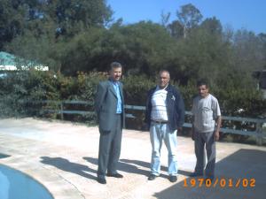 إلى الجزائر الّتي أحلم بها أمان و صفاء و عطاء