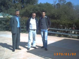 إلى الجزائر الّتي أحلم بها أمان و صفاء و عطاء